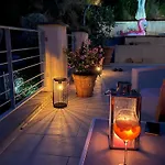 Penthouse Paradiso With Private Pool - Mytouristhome Apartmán *