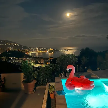 Penthouse Paradiso With Private Pool - Mytouristhome *