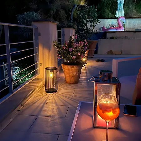 Penthouse Paradiso With Private Pool - Mytouristhome Appartamento *