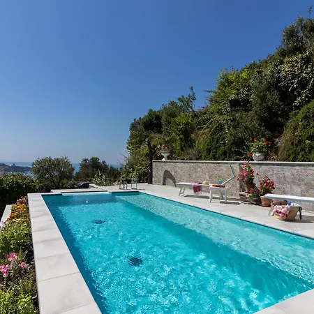 Penthouse Paradiso With Private Pool - Mytouristhome Appartamento