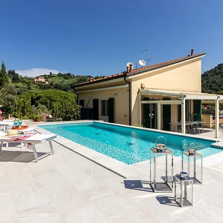 Apartment Penthouse Paradiso With Private Pool