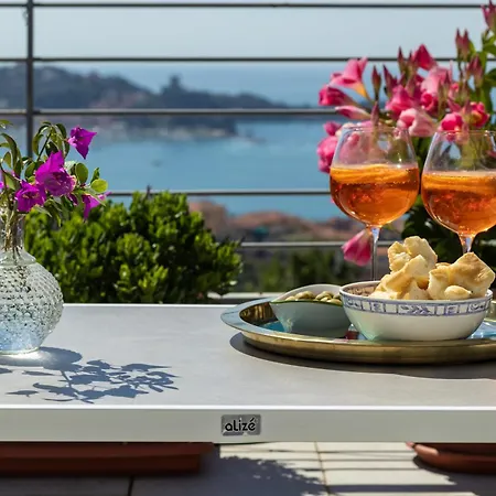 Penthouse Paradiso With Private Pool - Mytouristhome Appartamento *