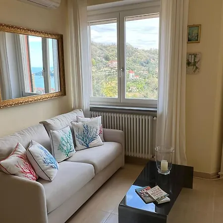 Apartment Penthouse Paradiso With Private Pool Lerici