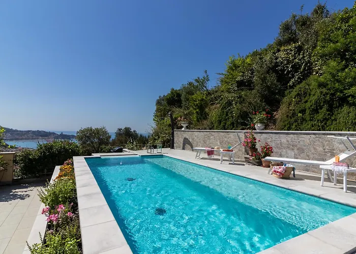 Penthouse Paradiso With Private Pool Lägenhet
