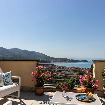 Apartment Penthouse Paradiso With Private Pool *