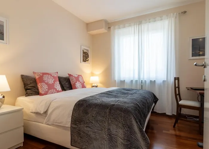 Penthouse Paradiso With Private Pool * Lerici