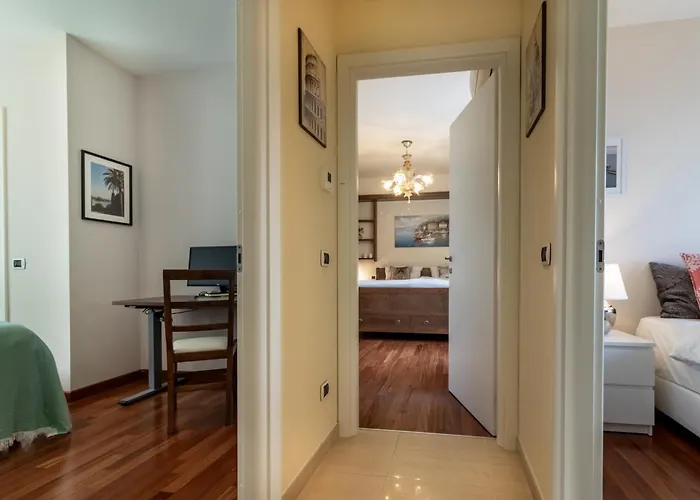 Penthouse Paradiso With Private Pool * Lerici