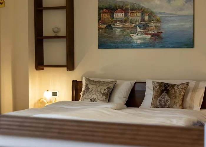 Apartamento Penthouse Paradiso With Private Pool Lerici
