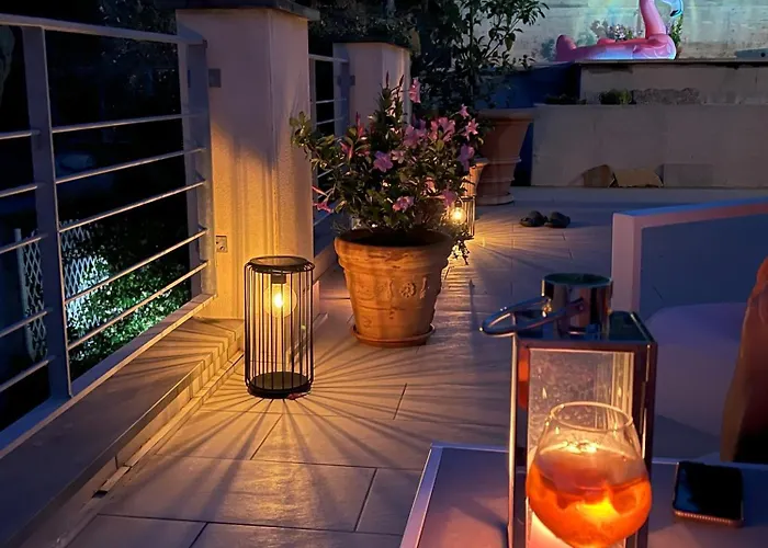 Penthouse Paradiso With Private Pool Apartament *