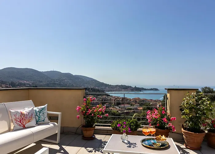 Apartamento Penthouse Paradiso With Private Pool *