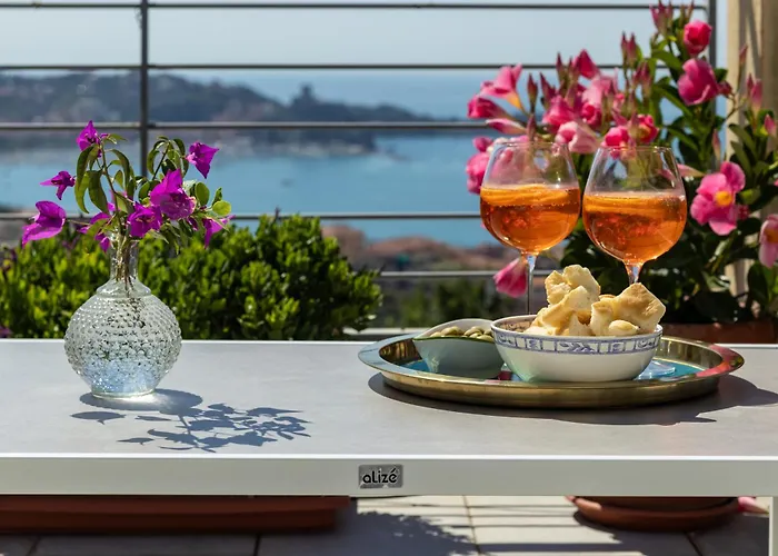 Penthouse Paradiso With Private Pool Apartamento *