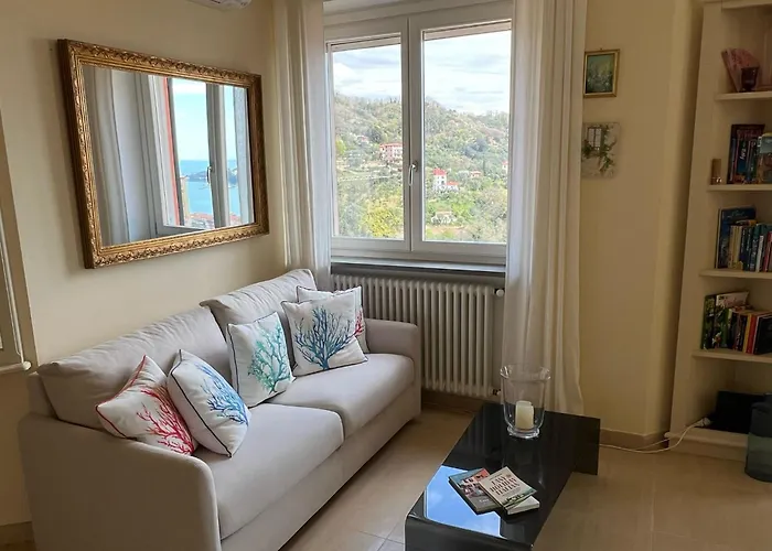 Apartament Penthouse Paradiso With Private Pool Lerici